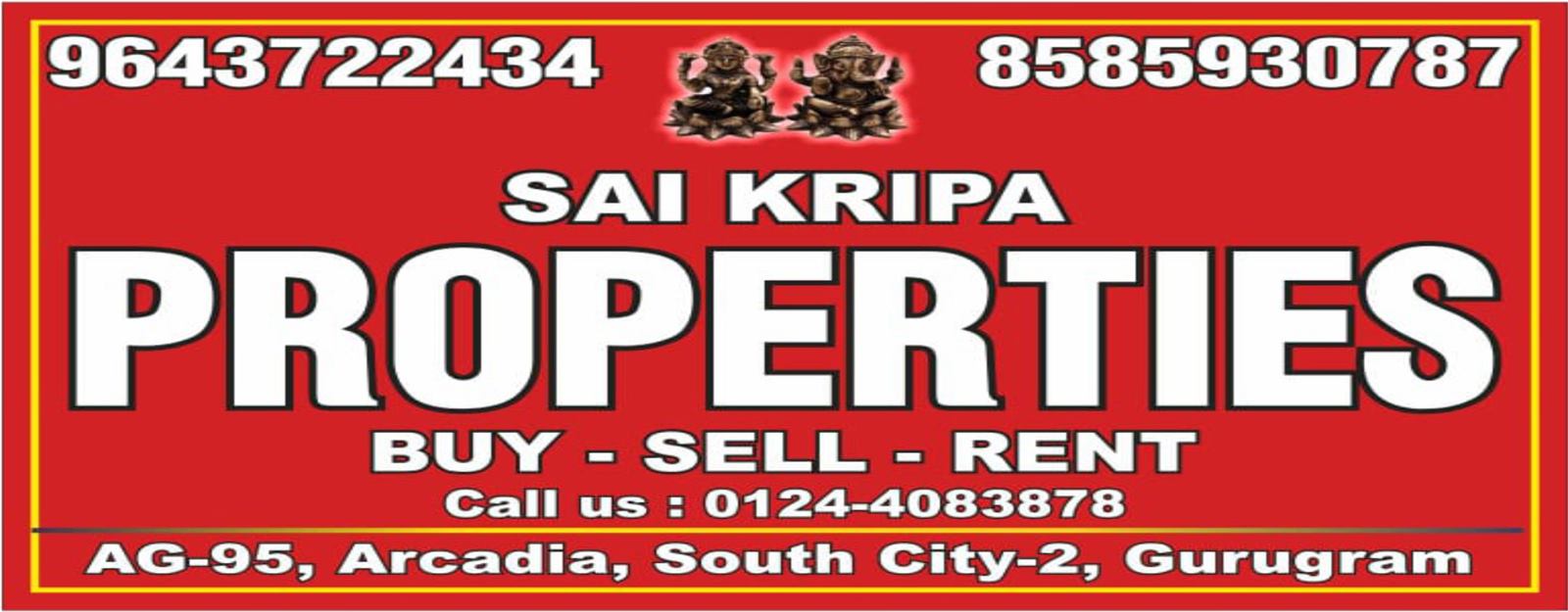 SAI KRIPA PROPERTIES (Arcadia Properties in Gurugram)